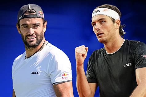 Us Open Fritz Berrettini Le Dichiarazioni Dei Protagonisti Sul