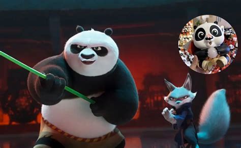 Palomera De Kung Fu Panda En M Xico Cu Ndo Y C Mo Comprar