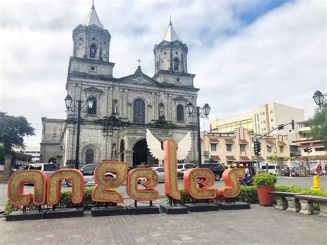 Clark Angeles City Travel Guide Budget Itinerary Angeles City