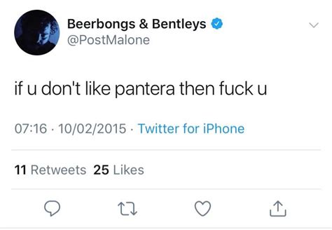 Fuck U R Pantera