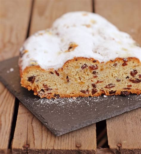 Thüringer Christstollen unser Weihnachtsstollen nach Bäcker Süpke