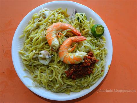 Tiong Bahru Yi Sheng Fried Hokkien Prawn Mee ABC Market Singapore