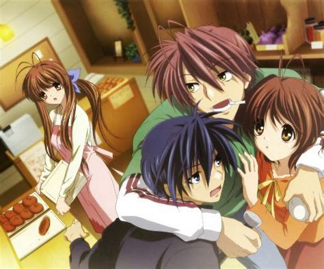 Clannad Clannad After Story Wiki Anime Amino