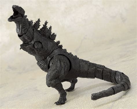 Photos And Details Shin Godzilla 2nd And 3rd Form Sh Monsterarts The