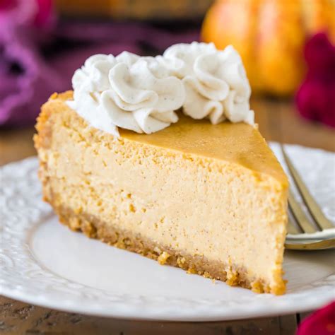 Pumpkin Cheesecake HouseholdCooking