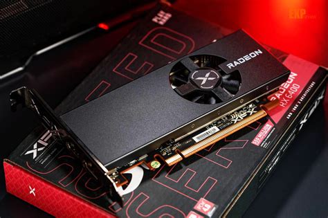 Die Amd Radeon Rx 6400 Startet Mit Einer Tbp Von Nur 53 Watt Für Unter 200 Euro Notebookcheck