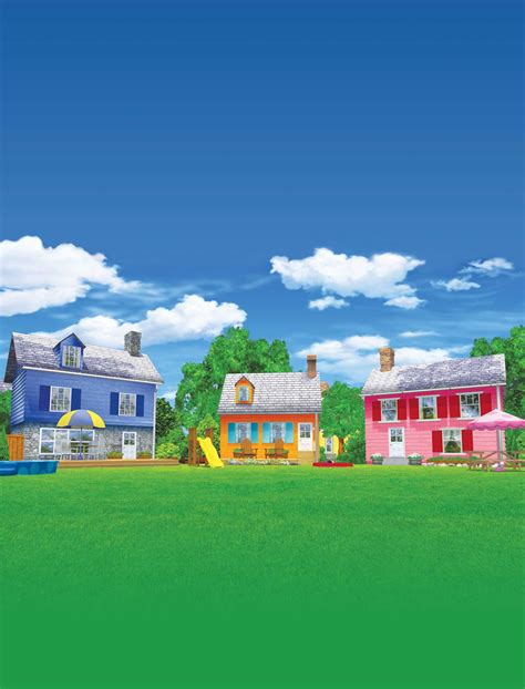 The Backyardigans Wallpapers - Wallpaper Cave