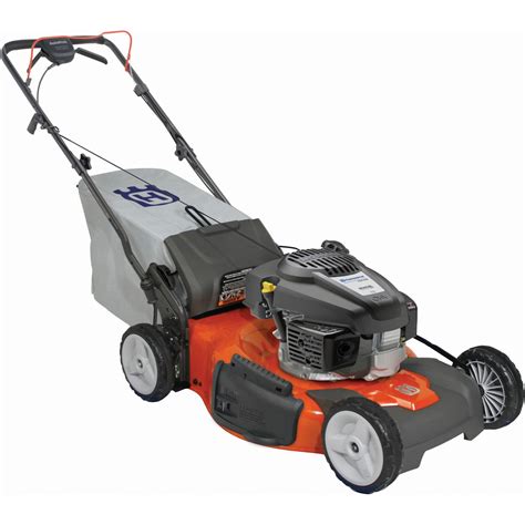 Husqvarna 38096 173cc 22 Rear Drive Self Propelled Mower 49