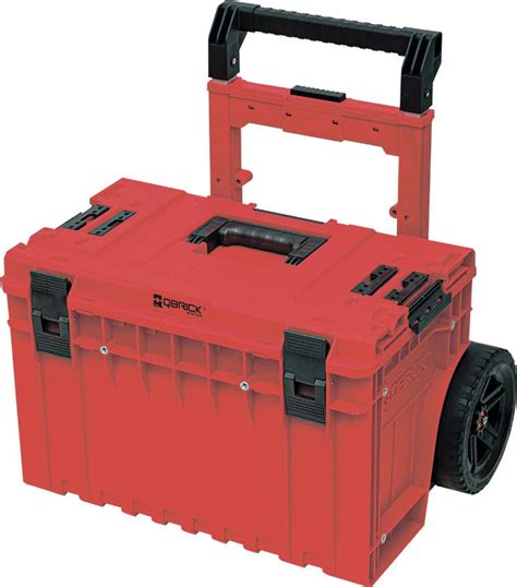 Ящик для инструментов Qbrick System ONE 200 2.0 Profi RED Ultra HD ...