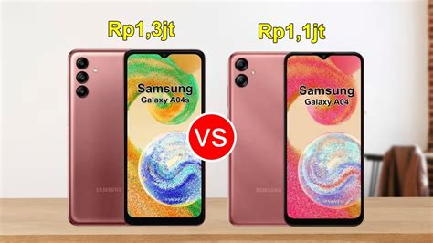 Perbandingan Samsung Galaxy A Vs Samsung Galaxy A S Ram Mana Yang