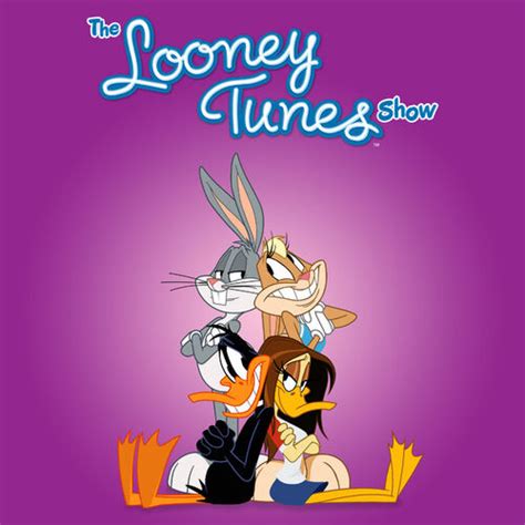 Image - Bugs, lola, daffy & tina.jpg - The Looney Tunes Show Wiki - The ...