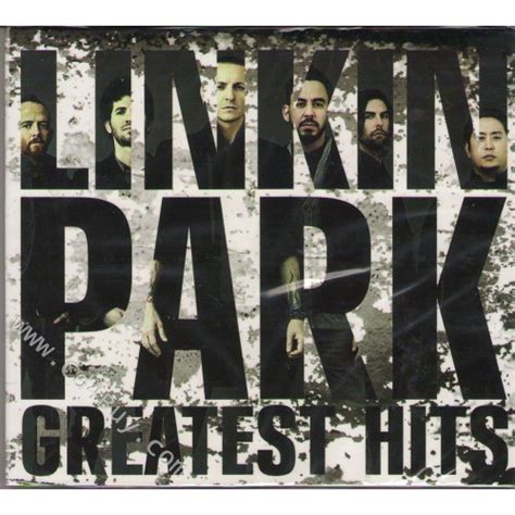 Linkin Park Greatest Hits 2 Cd In Digipak Digipack