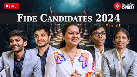 Chess Candidates 2024 Schedule India Dionis Sephira