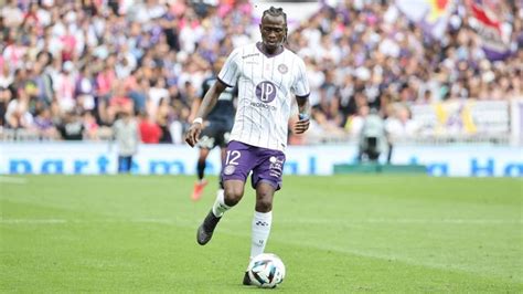 Transfert Issiaga Sylla passe de Toulouse à Montpellier