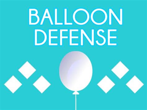 Balloon Defense Online Play Friv Game Online At