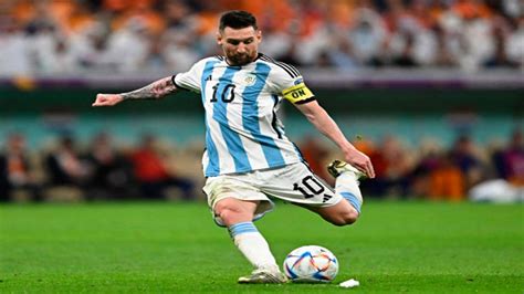 Messi Debuta Como Actor En Una Serie Argentina Sobre Representantes De