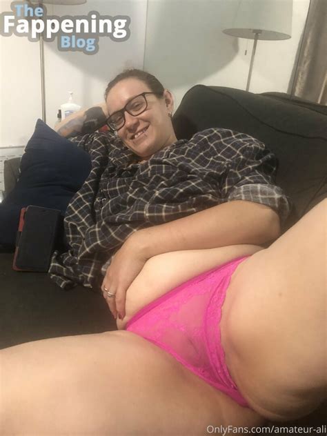 Amateur Ali Nude Leaks Photo 37 TheFappening