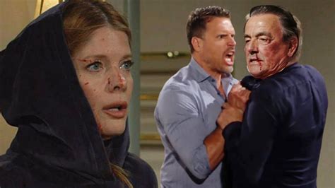 The Young And The Restless Spoilers Next 2 Week October 30 November