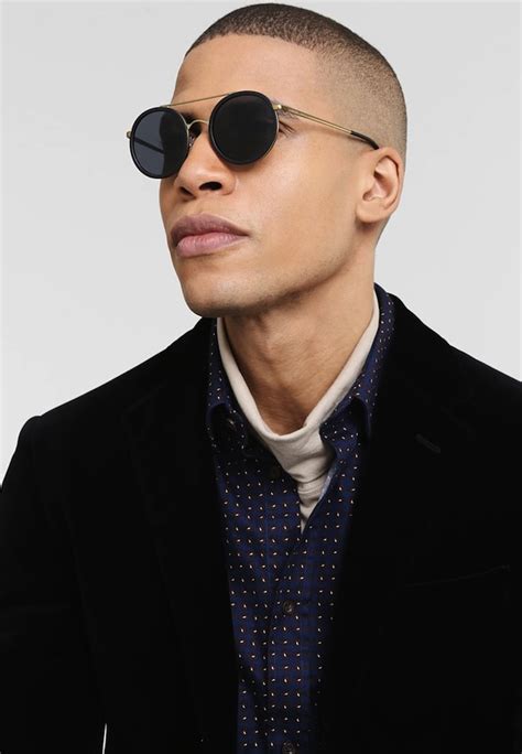 Lunettes De Soleil Homme Les Plus Belles Gentleman Moderne