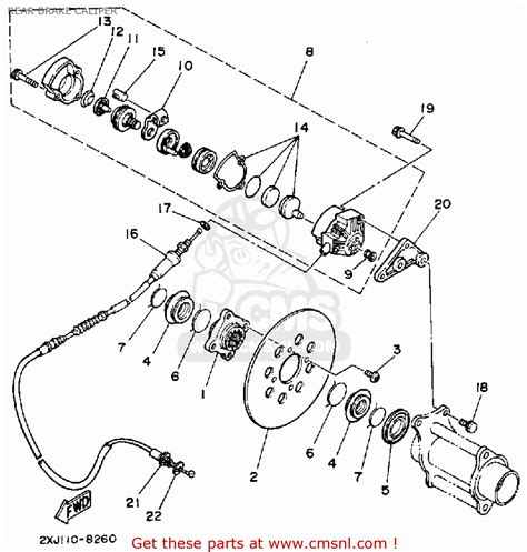 Yamaha Blaster 200 Wiring Diagram