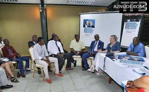 Marine Le Pen Nude Aznude