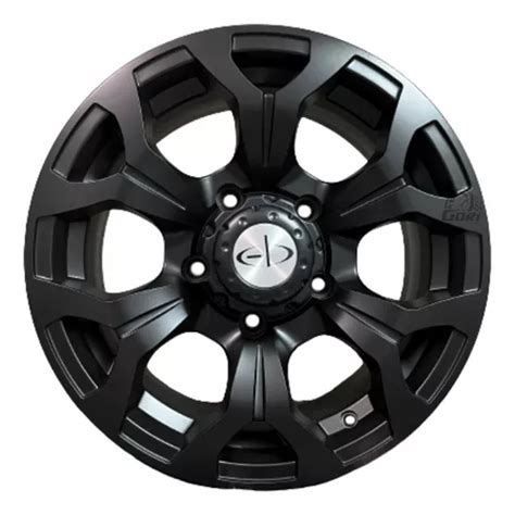 Llanta Aleacion Deportiva R15 X7 Para Ford Ranger 5x114 3