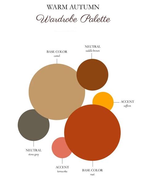 Autumn Color Palette – Deep Autumn Color Palette - davidreed.co