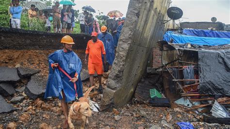 Temibles Lluvias Del Monz N Causan Tragedia En India La Neta Neta