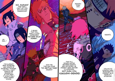 Fanfiction Ao3 Naruto Fans Fanfactions