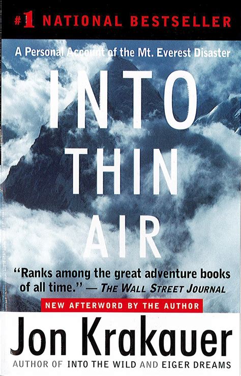 Into Thin Air – LibreriaPR.Com