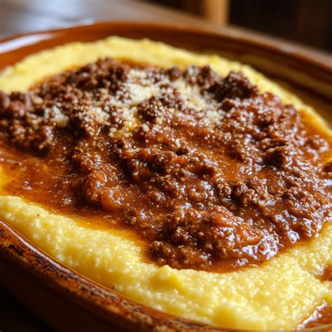 Receita De Polenta Molinha - Receita de Polenta Mole: Simples e Deliciosa