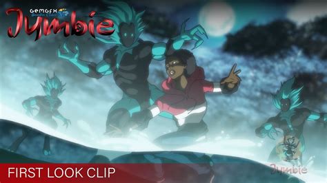 ArtStation - Jumbie First Look Clip