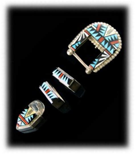 Native American Silver Jewelry