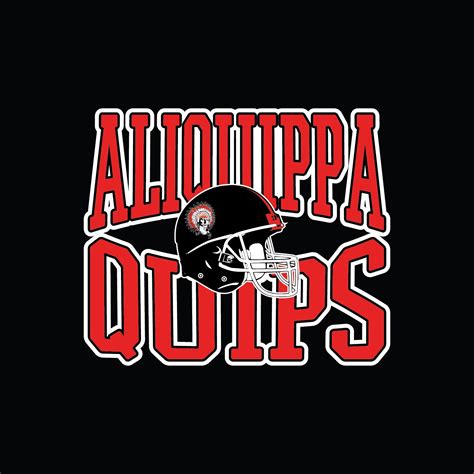 Aliquippa Evil Lizard Custom Apparel