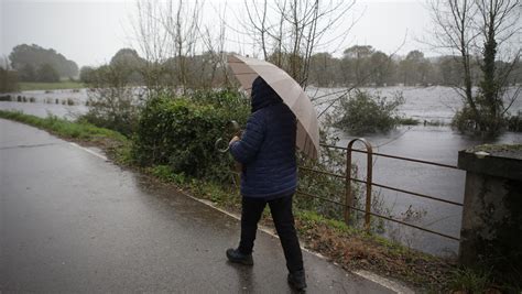 Las Provincias En Alerta Por Viento Y Olas Este Viernes