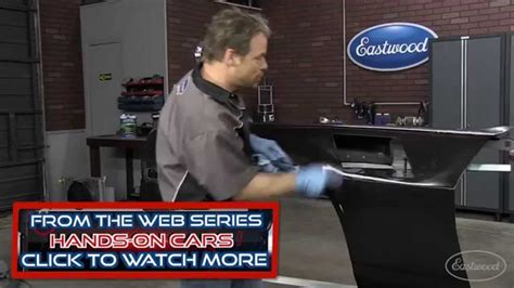 How To Prep A Car For Paint Sand And Fill With Kevin Tetz At