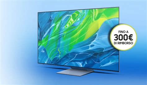 Samsung Rimborsa Fino A Euro Sull Acquisto Di Un Tv Oled I