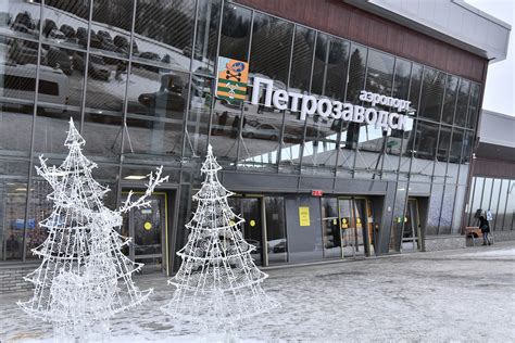 Началась продажа авиабилетов из Петрозаводска в Минеральные воды ...