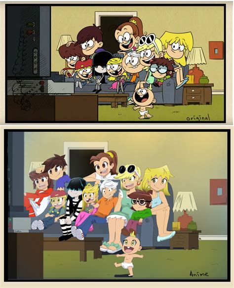 Pin On Loud House