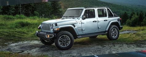 2023 Jeep Wrangler Review All New Colorways Wille Dodge