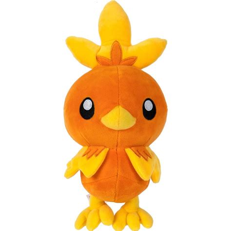 Torchic Plush Pokémon 20cm