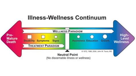 The Health Illness Continuum Ppt