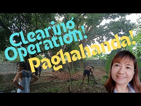 PAGHAHANDA SA NALALAPIT NA PAGDATING NG MGA MALALAKAS NA BAGYO YouTube