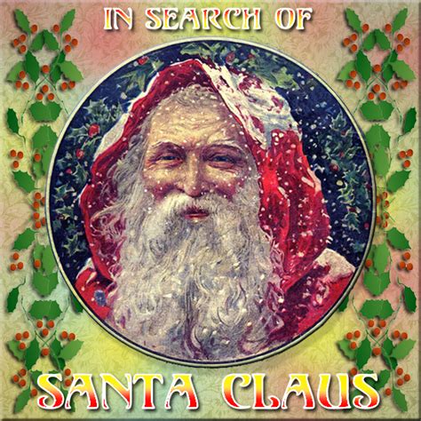 Hypnogoria: The Compleat In Search of Santa Claus