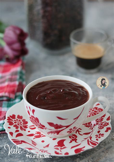 Cioccolata Calda Al Caffe Ricetta Veloce Sul Fornello O Al Microonde