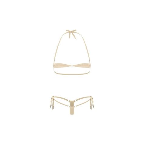 Nyeemya Donna Bikini Costume Da Bagno Due Pezzi Estivo Costumi Mare Piscina Spiaggia Lingerie