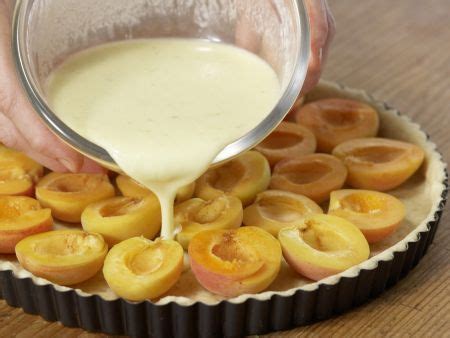 Apricot Yogurt Tart Recipe Eat Smarter Usa