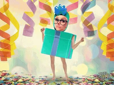 Happy Dance GIF - Happy Dance Birthday - Discover & Share GIFs