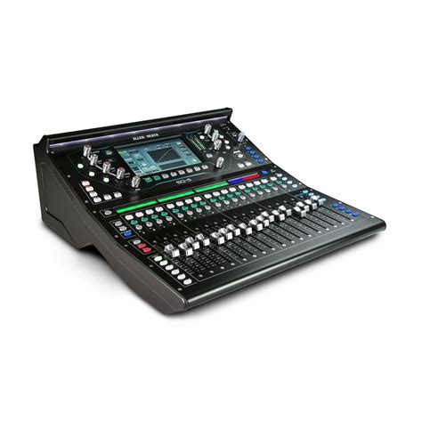 Allen And Heath Sq Digital Mixer At Gear Music