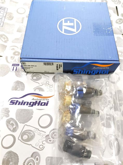 6HP19 6HP26 6HP32 Transmission Solenoids Kit 1068298044 For BMW JAGUAR